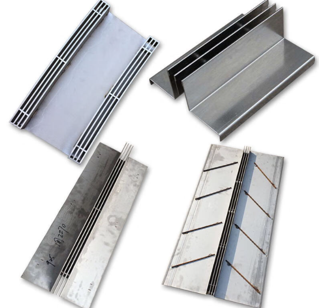 岭口镇不锈钢缝隙排水沟盖板展示